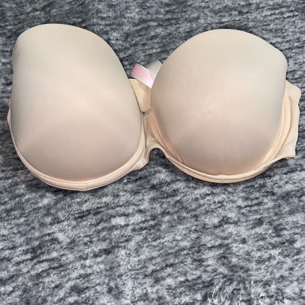 Victoria Secret PINK strapless bra